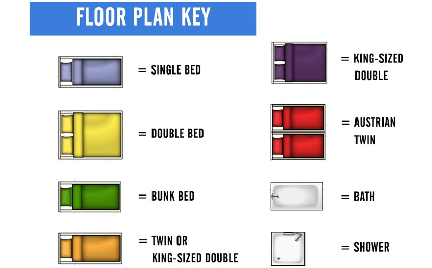 Chalet Gorges Les Deux-Alpes Floor Plan 1